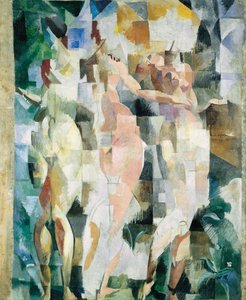 Kolme armoa; Les Trois Graces