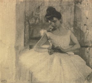 Kameratyö: Kulissien takana, 1906.