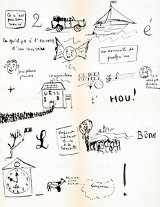 Rebus: Hou!, 1920-1945