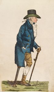 Brook Watson, 1803 (painettu) tekijältä Robert Dighton