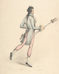 Pukusuunnittelu, 1700-1800-luku.