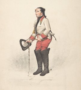 Pukusuunnittelu, 1700-1800-luku. tekijältä Robert Dighton