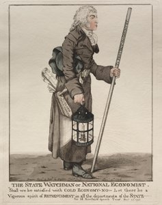 Valtion vartija tekijältä Robert Dighton
