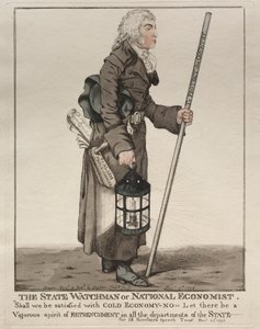 Valtion vartija. tekijältä Robert Dighton