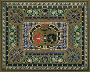 Wienin Girardetin albumin kansi, 1863. tekijältä Robert Dudley