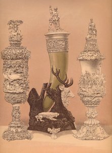 Norsunluun kaiverrukset, 1893.