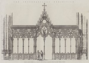 Kansainvälinen näyttely (kaiverrus)