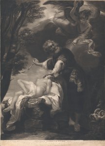 Abraham uhraa Poikansa
