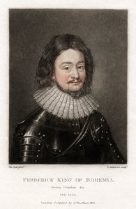 Frederick V 1596-1632 Talvikuningas, 1812