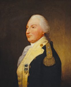 Kenraali William Smallwood, 17851788.