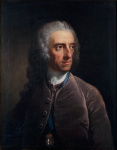 Stephen Martin Leake, sukkanauhakuningas (Garter King of Arms) tekijältä Robert Edge Pine