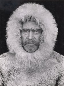 Omakuva, Cape Sheridan, Kanada tekijältä Robert Edwin Peary