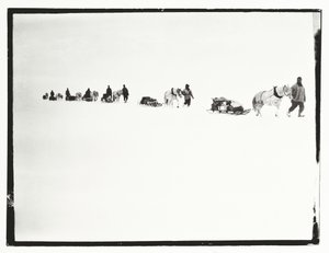 Ponit marssilla, Great Ice Barrier, 2. joulukuuta