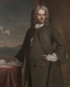 Charles Apthorp, 1748 tekijältä Robert Feke