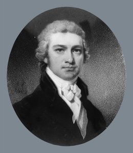 Charles Goldsborough, 1802. tekijältä Robert Field