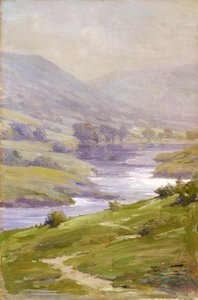Bend on the Conway (maalaus)