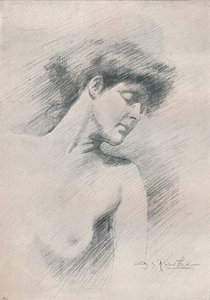 Naistutkimus, c1895, 1897