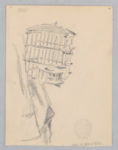 Lintuhäkki tekijältä Robert Frederick Blum