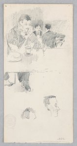 Kahvila tekijältä Robert Frederick Blum