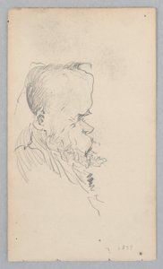 Karikatyyri tekijältä Robert Frederick Blum