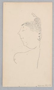 Karikatyyri tekijältä Robert Frederick Blum