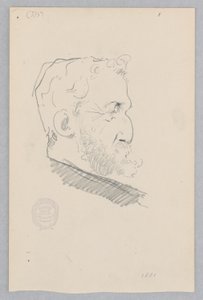 Gedney Bunce tekijältä Robert Frederick Blum