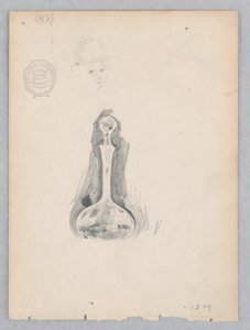 Lasipullo tekijältä Robert Frederick Blum