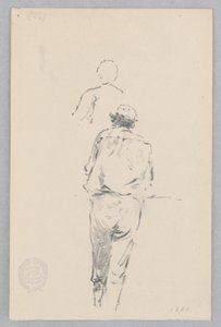 James McNeill Whistler tekijältä Robert Frederick Blum