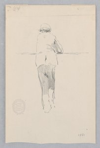 James McNeill Whistler tekijältä Robert Frederick Blum