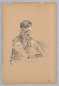 Mies tekijältä Robert Frederick Blum