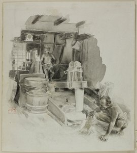 Paddy-lajin tuholaistorjunta tekijältä Robert Frederick Blum