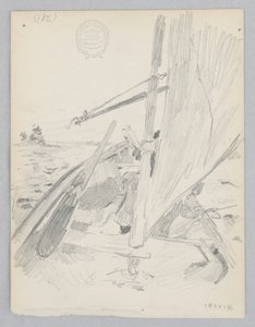 Purjevene tekijältä Robert Frederick Blum