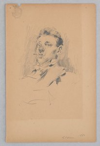 Omakuva tekijältä Robert Frederick Blum