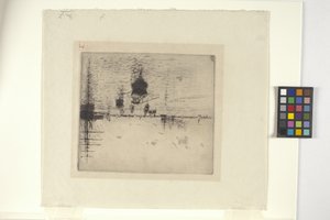 Remessa na Lagoa de Veneza (gravura)finlandês tekijältä Robert Frederick Blum