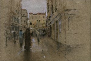 Synkkä Venetsia tekijältä Robert Frederick Blum