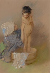 Kylpy tekijältä Robert Frederick Blum