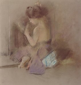 Toaletti tekijältä Robert Frederick Blum