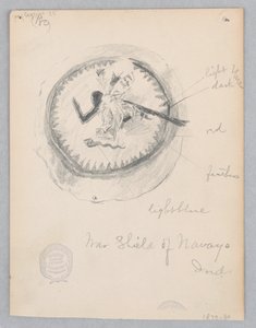 Navajon sotakilpi tekijältä Robert Frederick Blum
