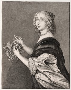 Cecilia, Lady Killigrew. tekijältä Robert Gaywood