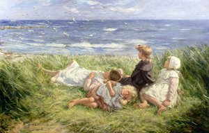 Merilokit ja safiirimeri, 1912