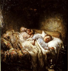 Nukkua tekijältä Robert Gemmell Hutchison