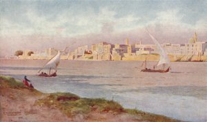 Bulak Ghezirehistä, c1880, 1904