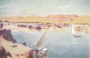 Ensimmäinen kaihi, c1880, 1904 tekijältä Robert George Talbot Kelly