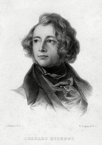 Charles Dickens, englantilainen kirjailija, 1870-luku