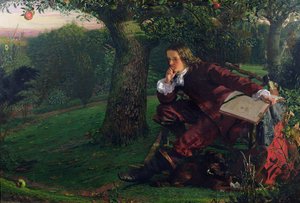 Mestari Isaac Newton, 1905