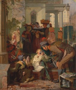 Refreshing the Weary [1847, Royal Academy of Arts, Lontoo, näyttelyluettelo]