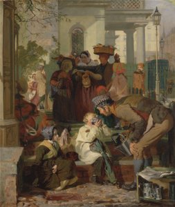 Refreshing the Weary, n. 1847