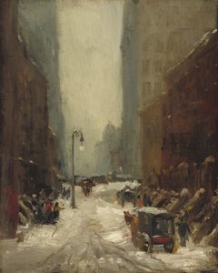 Lunta New Yorkissa, 1902.