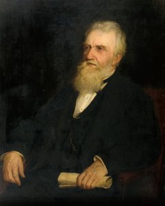 George Rough (1801-1888), n. 1882 (öljy kankaalle)