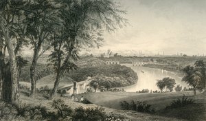 Philadelphia Belmontista, West Park, 1874.